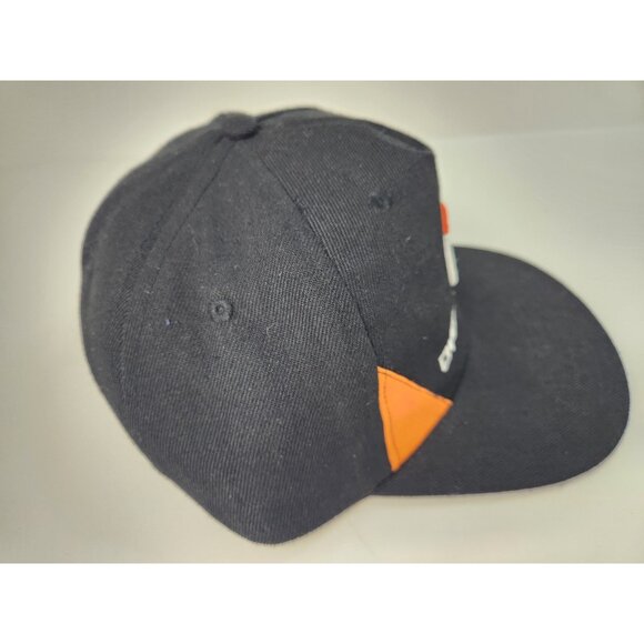 Overwatch 2 Snapback Hat Cap Adult One Size Blizzard Activision 2023 Black - Picture 2 of 9